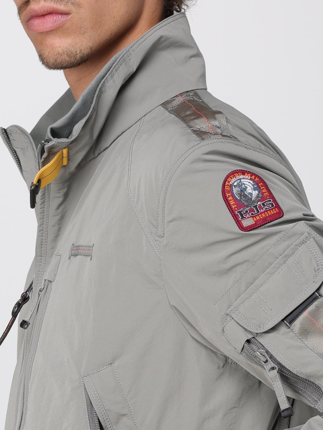 PARAJUMPERS 재킷: 재킷 남성 Parajumpers, 그레이 - Img 4