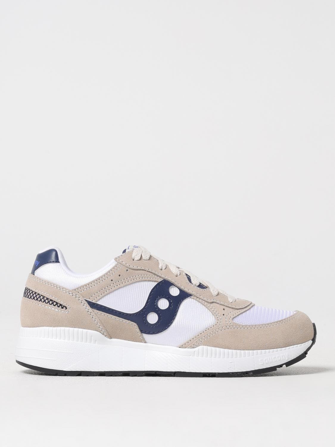 SAUCONY SNEAKERS: Sneakers herren Saucony, Weiß - Img 1