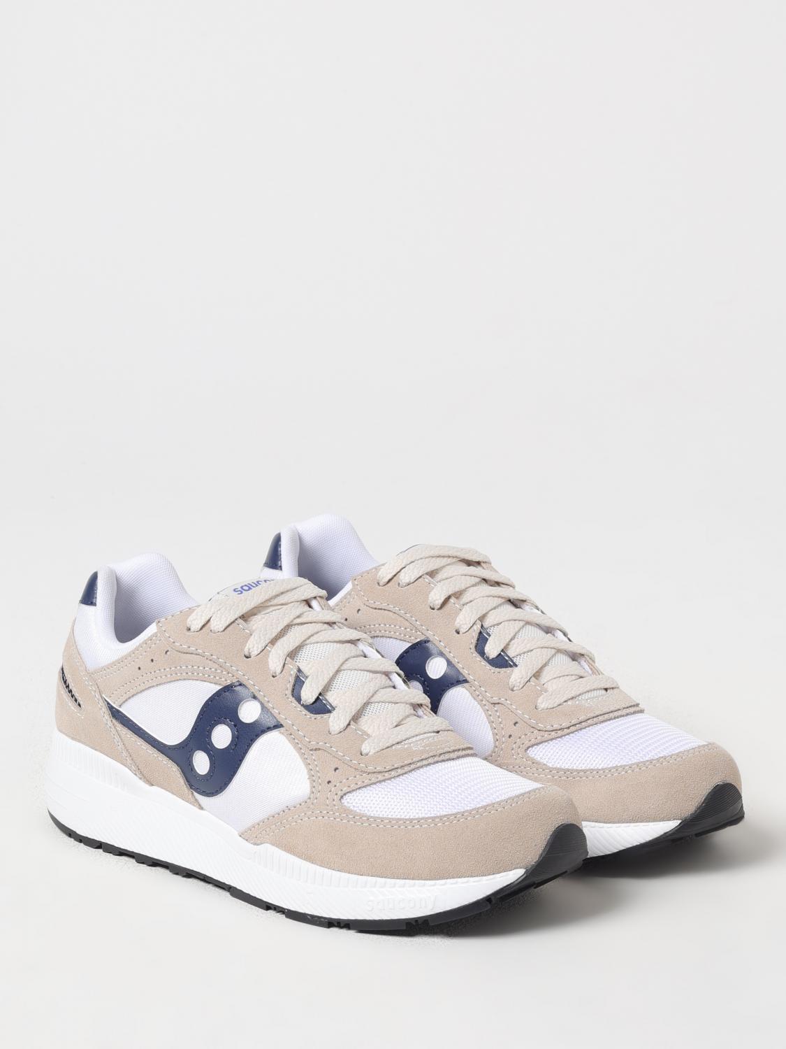SAUCONY SNEAKERS: Sneakers herren Saucony, Weiß - Img 2