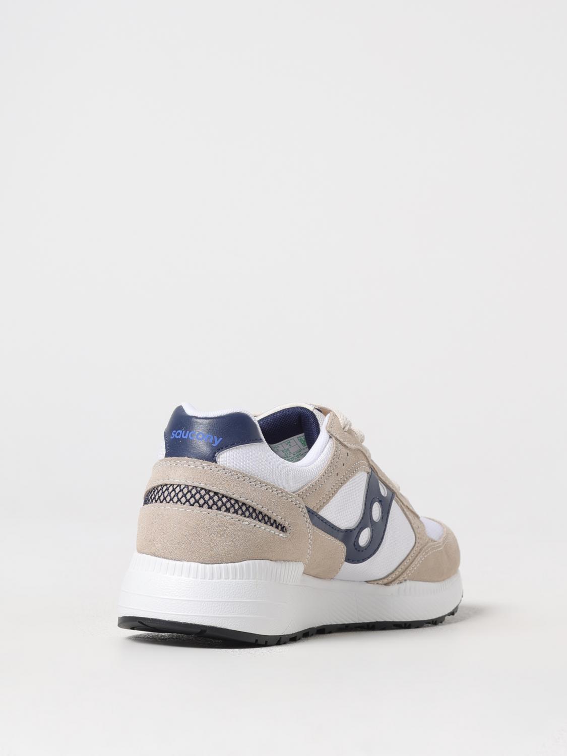 SAUCONY SNEAKERS: Sneakers herren Saucony, Weiß - Img 3