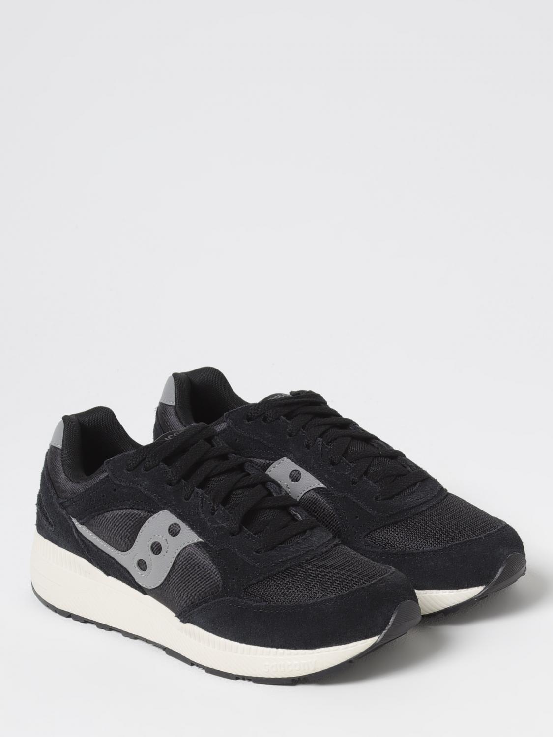 SAUCONY SNEAKERS: Sneakers herren Saucony, Schwarz - Img 2