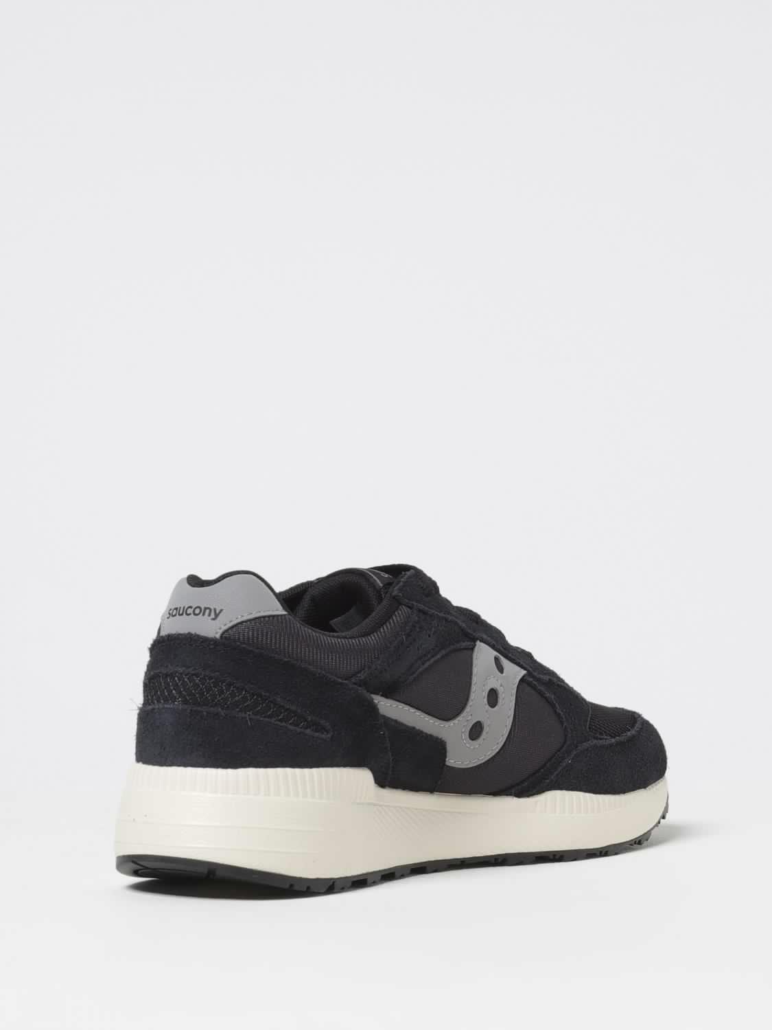 SAUCONY SNEAKERS: Sneakers herren Saucony, Schwarz - Img 3