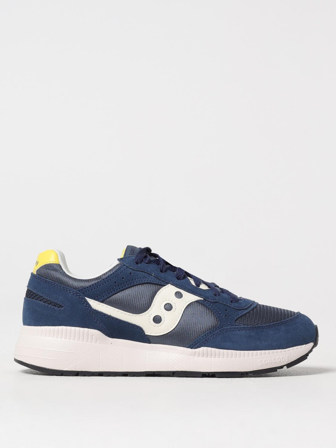 SAUCONY BASKETS: Baskets homme Saucony, Bleu - Img 1