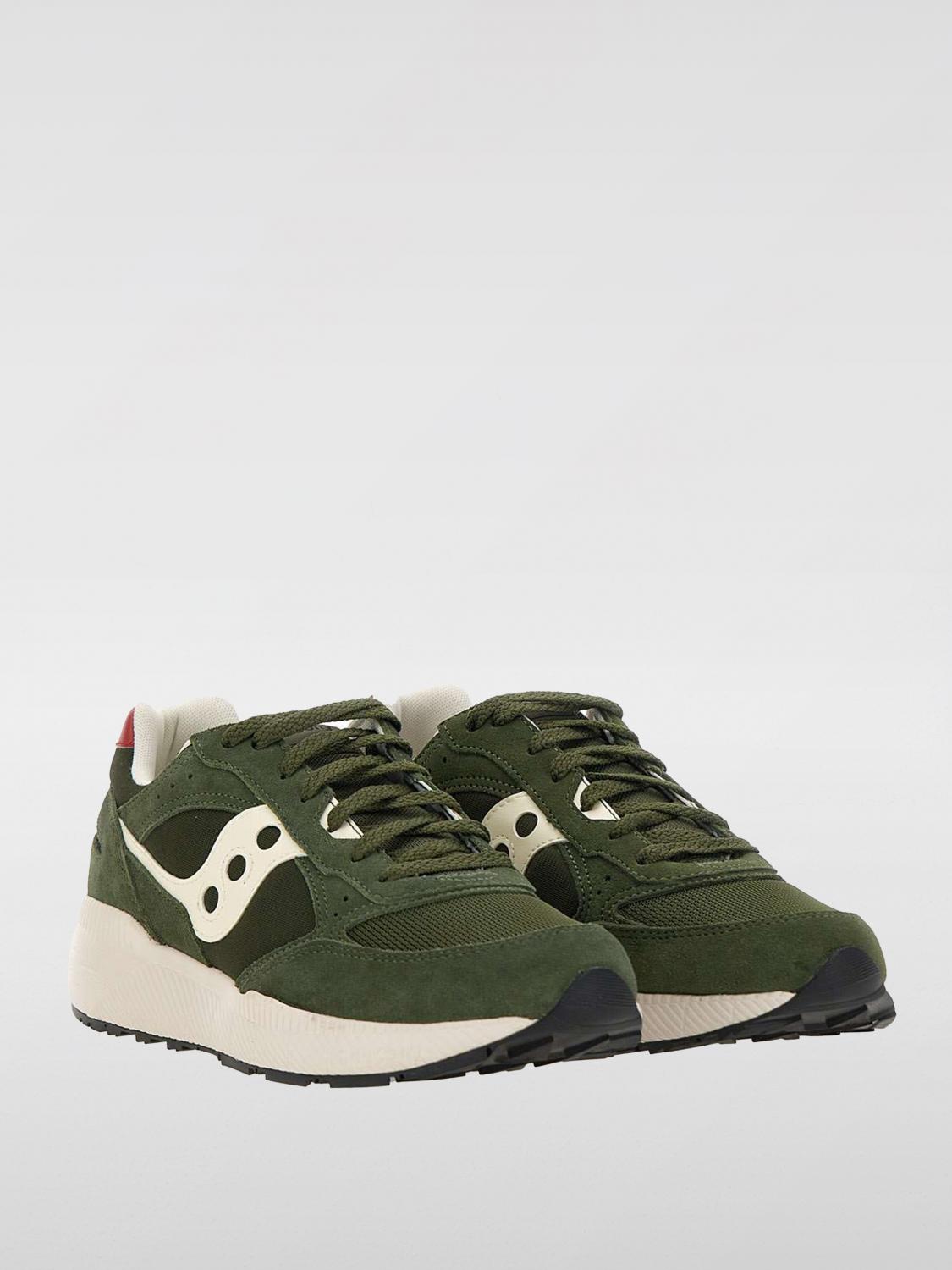 SAUCONY BASKETS: Baskets homme Saucony, Vert - Img 2