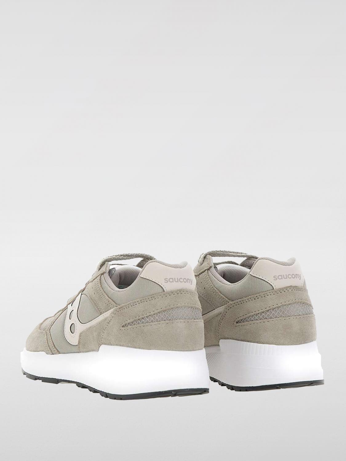 SAUCONY SNEAKERS: Sneakers herren Saucony, Grau - Img 3