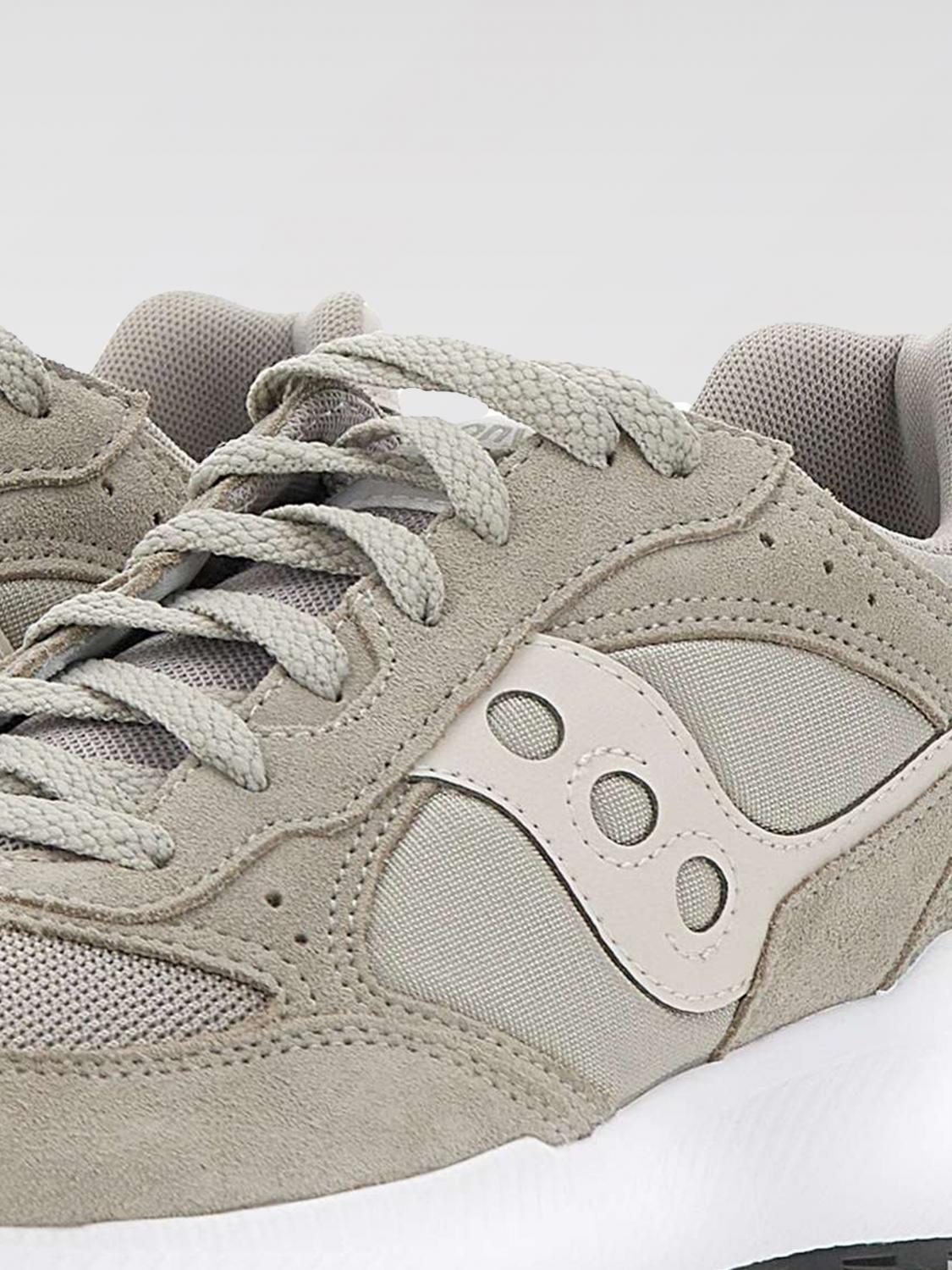 SAUCONY SNEAKERS: Sneakers herren Saucony, Grau - Img 4