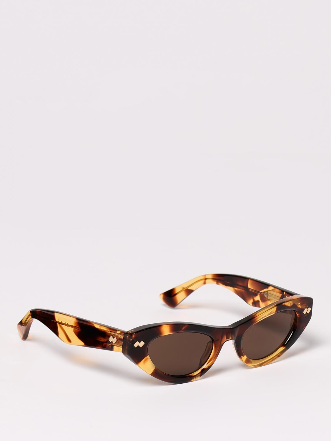 BOTTEGA VENETA SONNENBRILLE: Sonnenbrillen damen Bottega Veneta, Beige - Img 1