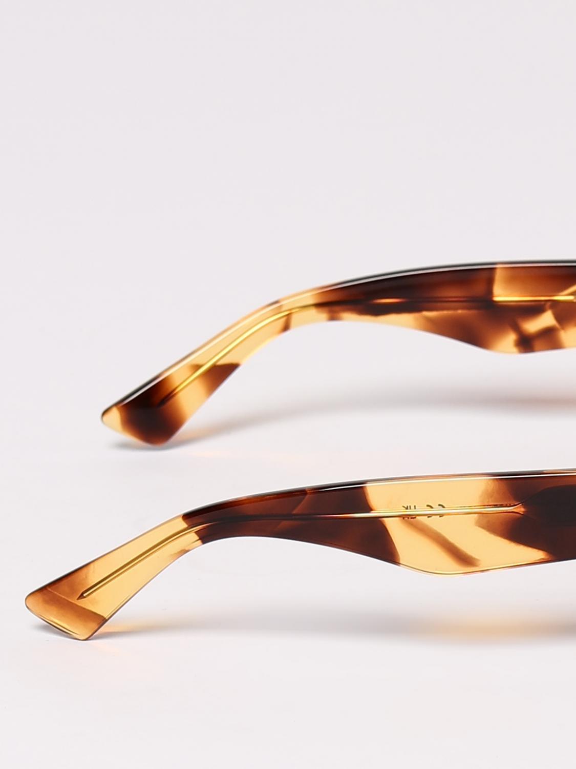 BOTTEGA VENETA SONNENBRILLE: Sonnenbrillen damen Bottega Veneta, Beige - Img 4