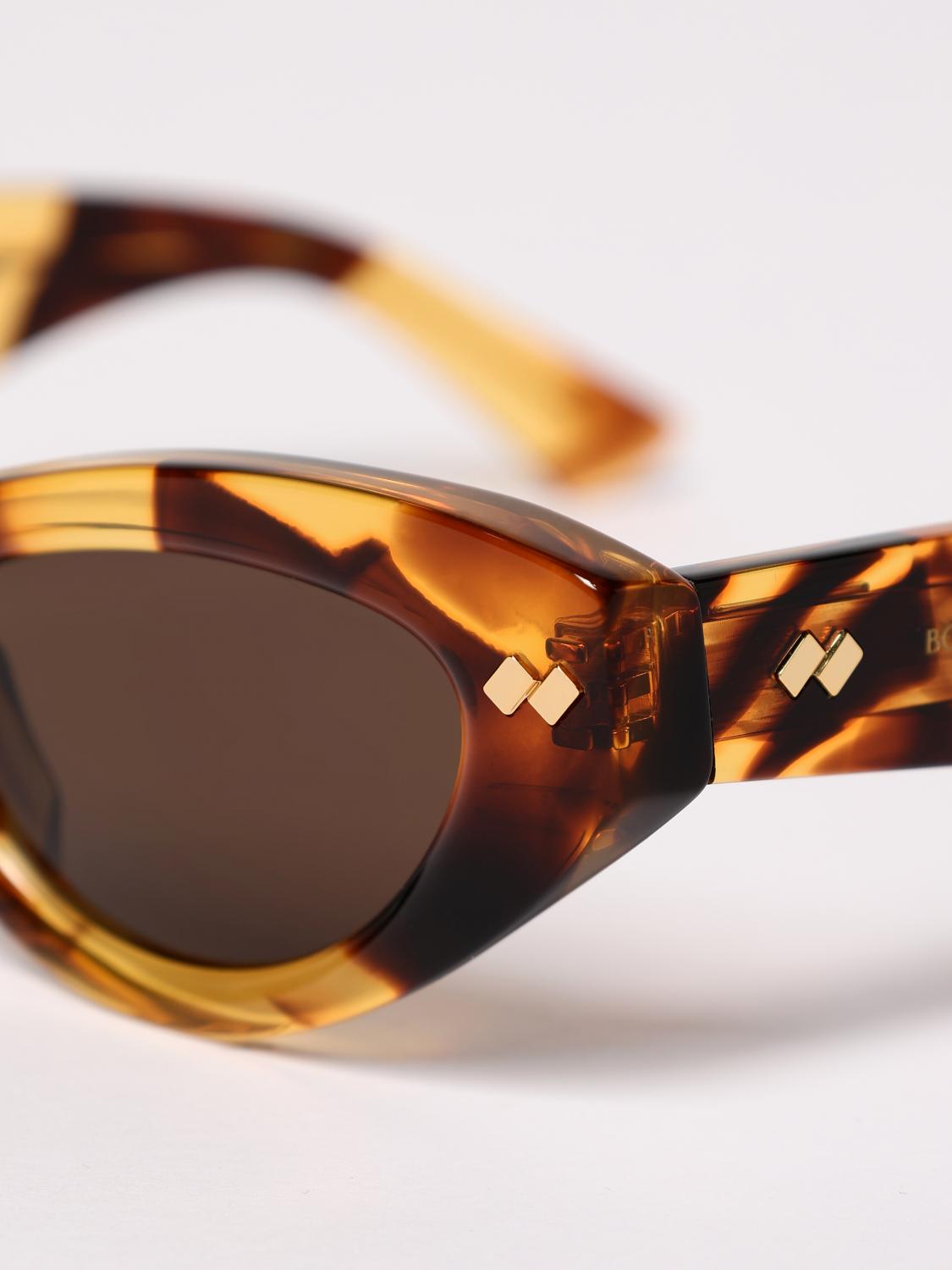 BOTTEGA VENETA SONNENBRILLE: Sonnenbrillen damen Bottega Veneta, Beige - Img 5