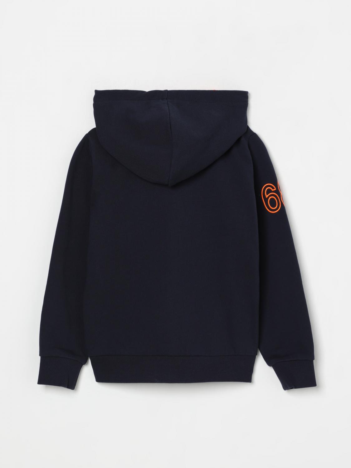 SUN68 MAGLIA: Pullover kinder SUN68, Blau - Img 2