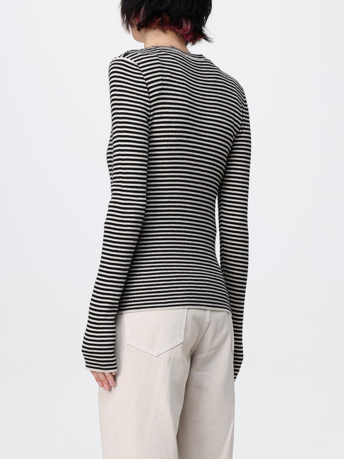 BRUNELLO CUCINELLI STRICKJACKE: Pullover damen Brunello Cucinelli, Schwarz - Img 3