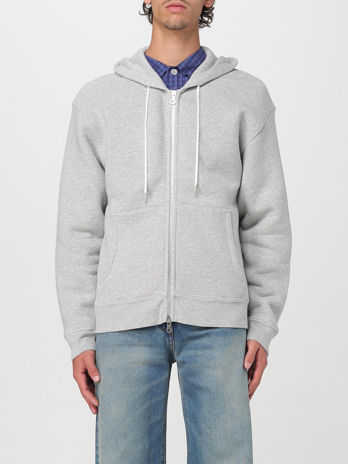 OUR LEGACY SWEATSHIRT: Sweatshirt homme Our Legacy, Gris - Img 1