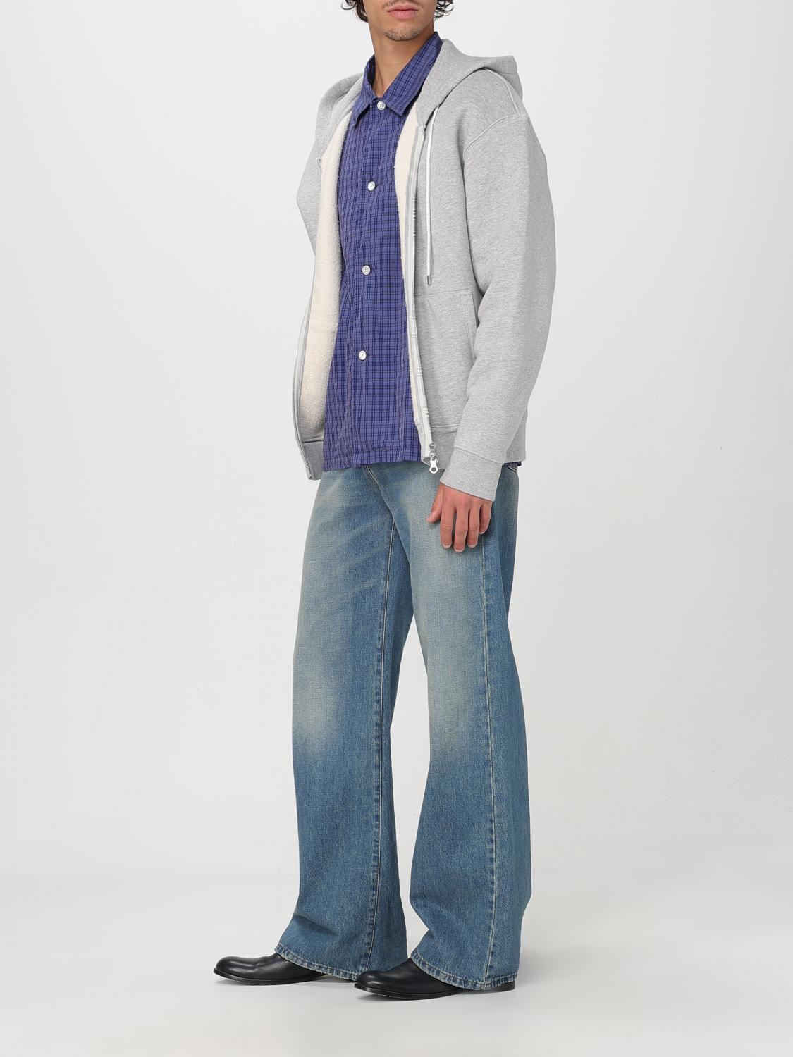OUR LEGACY SWEATSHIRT: Sweatshirt homme Our Legacy, Gris - Img 2