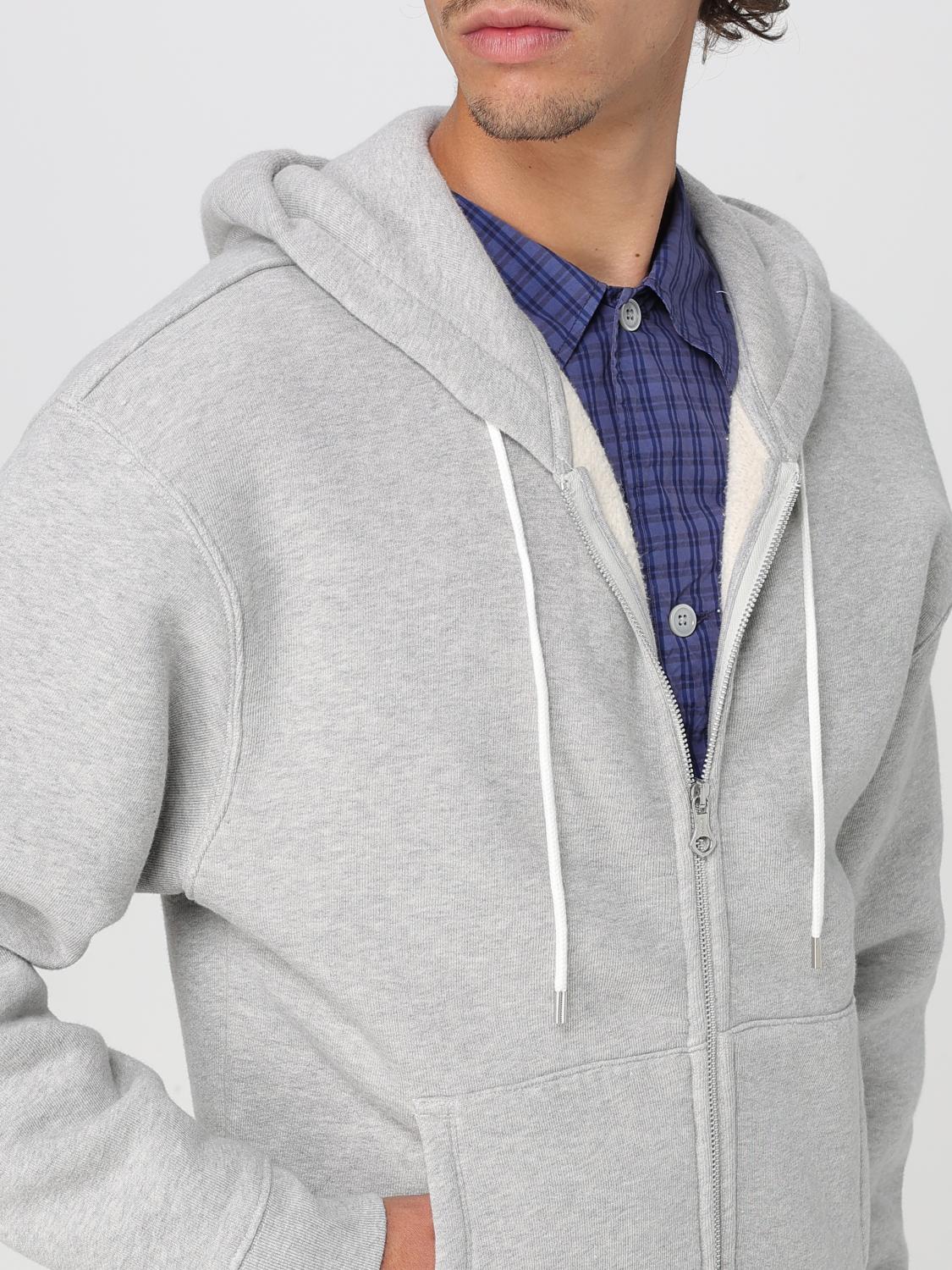 OUR LEGACY SWEATSHIRT: Sweatshirt homme Our Legacy, Gris - Img 5