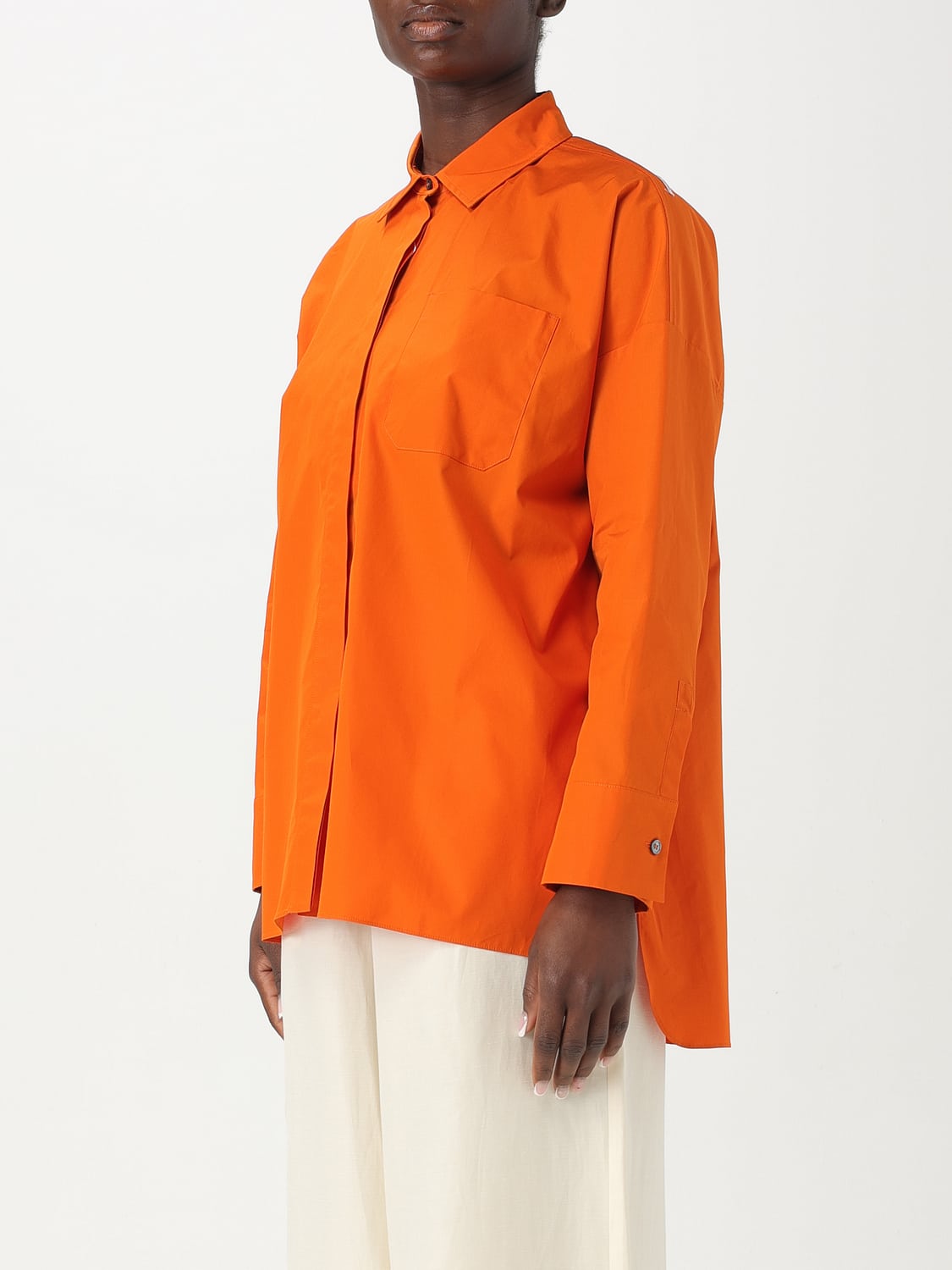 Max Mara トップス レディース - オレンジ | 2519191013600 | GIGLIO.COM