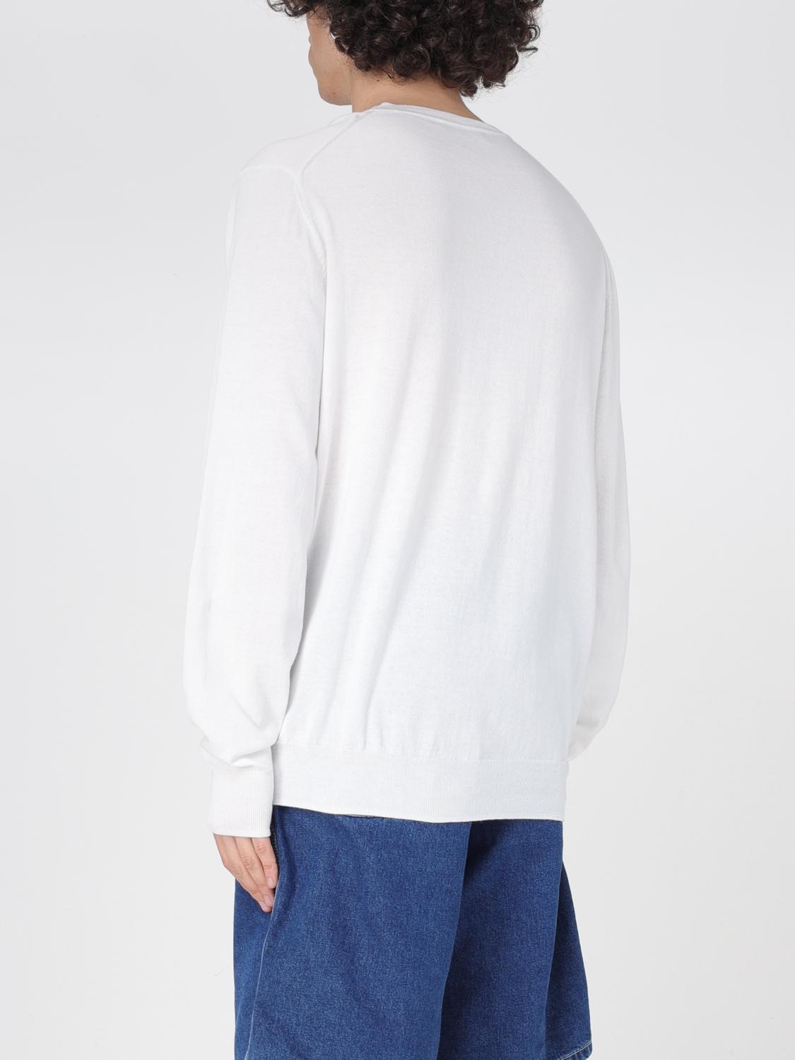PEUTEREY PULLOVER: Pullover herren Peuterey, Weiß - Img 2
