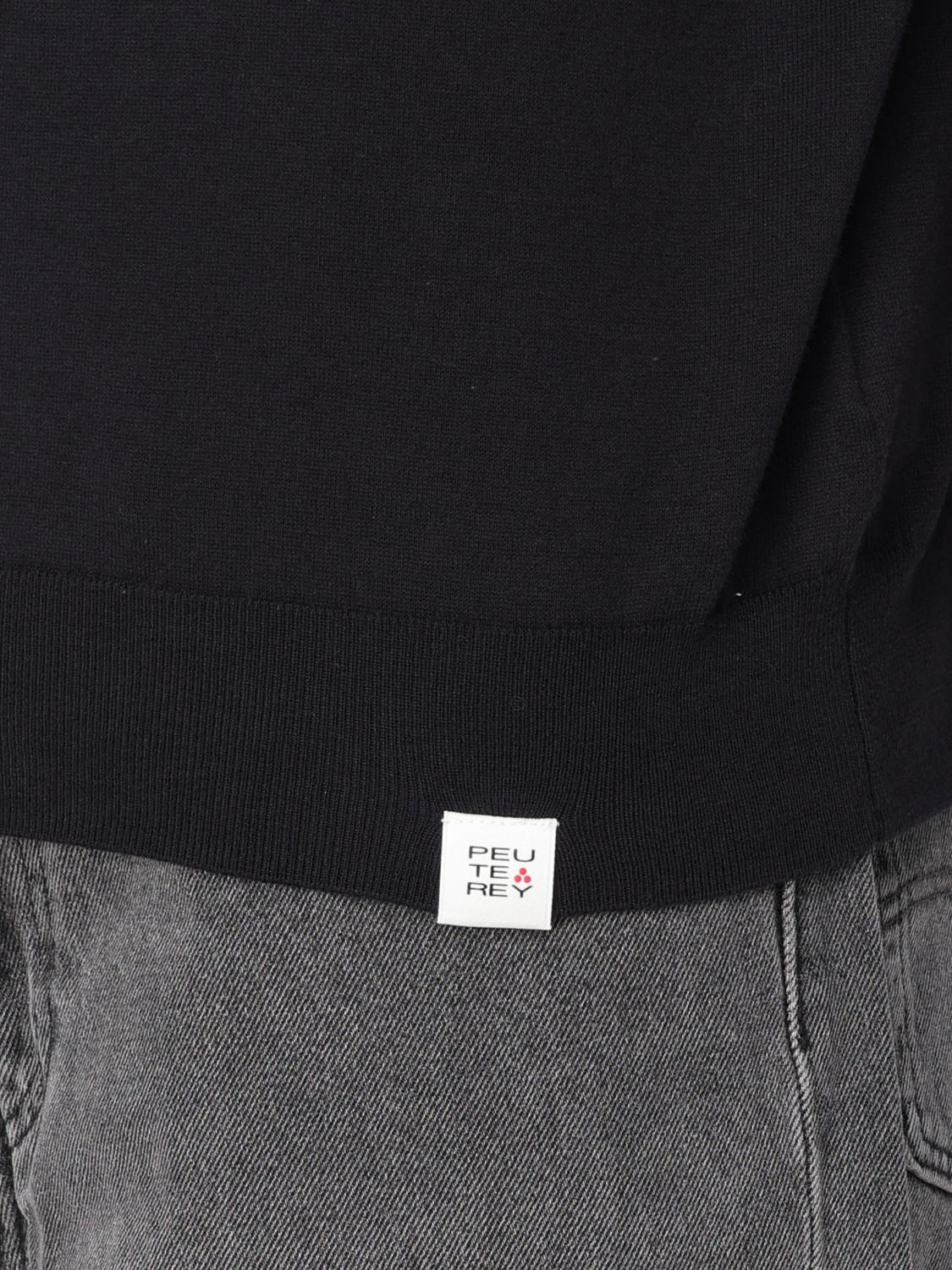 PEUTEREY PULL: Pull homme Peuterey, Bleu - Img 3