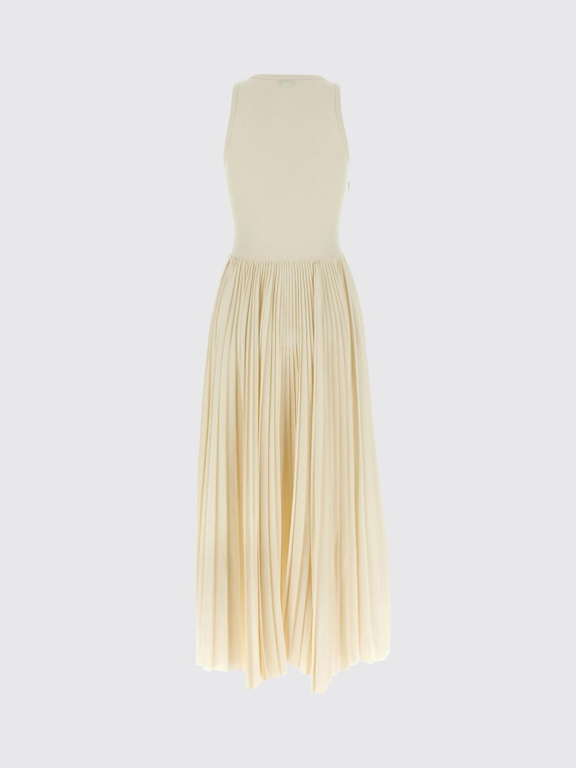 MCQUEEN VESTIDO: Falda mujer McQueen, Blanco - Img 2