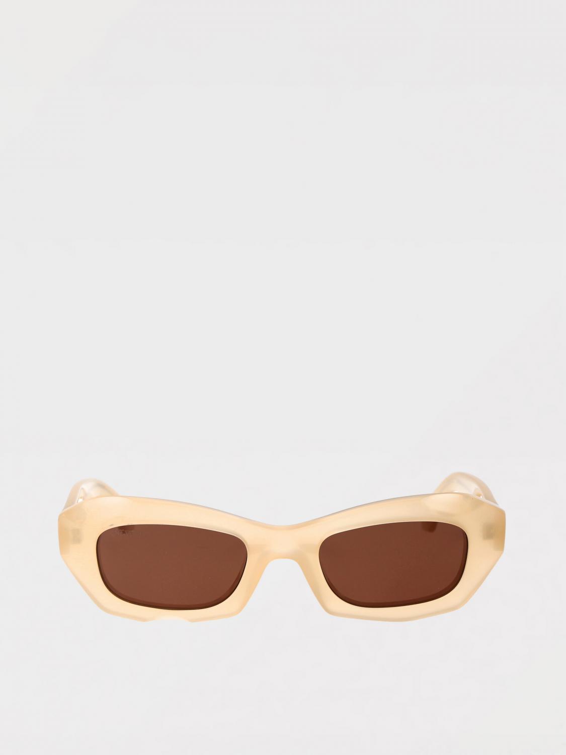 OFF-WHITE GAFAS DE SOL: Gafas de sol Venezia Off-White de acetato, Beige - Img 2