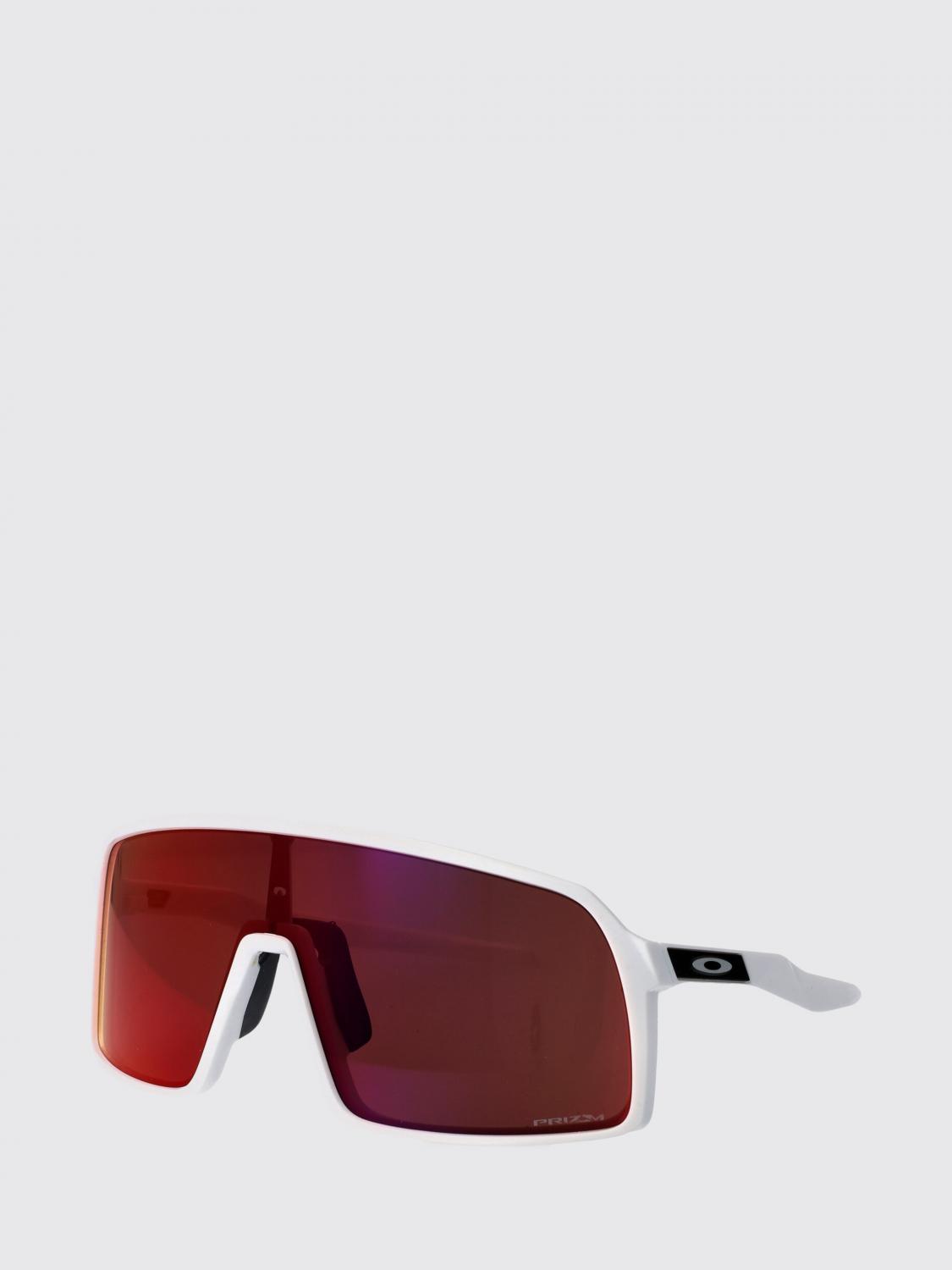 OAKLEY GAFAS DE SOL: Gafas de sol Sutro Oakley de acetato, Blanco - Img 1