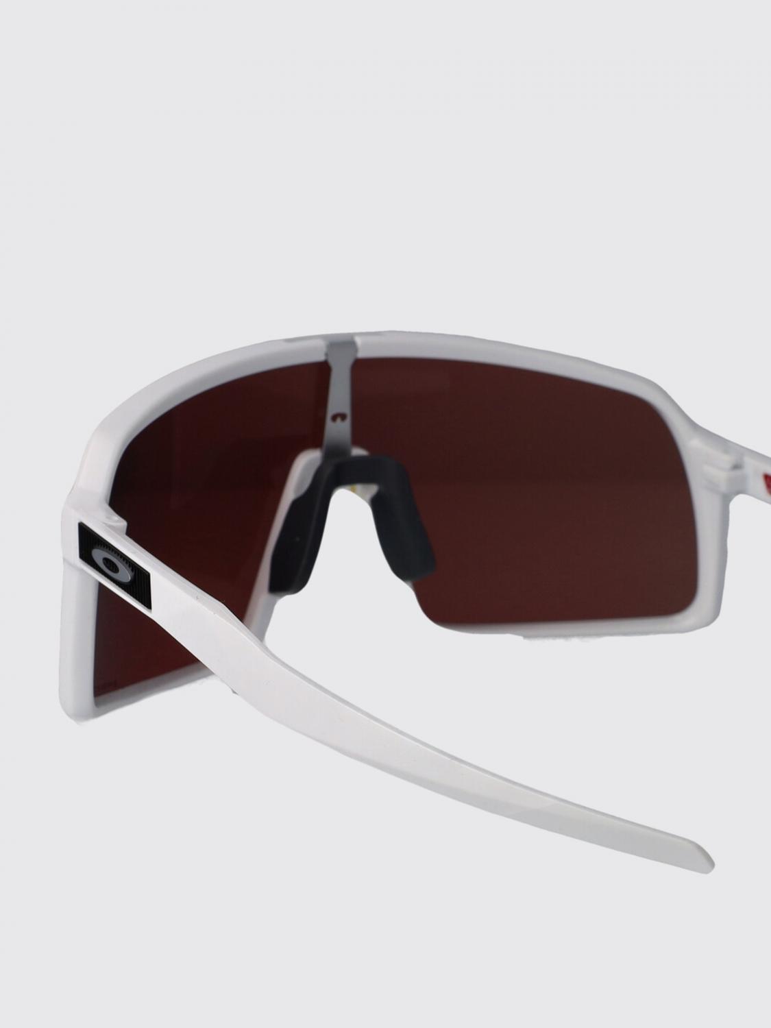 OAKLEY GAFAS DE SOL: Gafas de sol Sutro Oakley de acetato, Blanco - Img 4