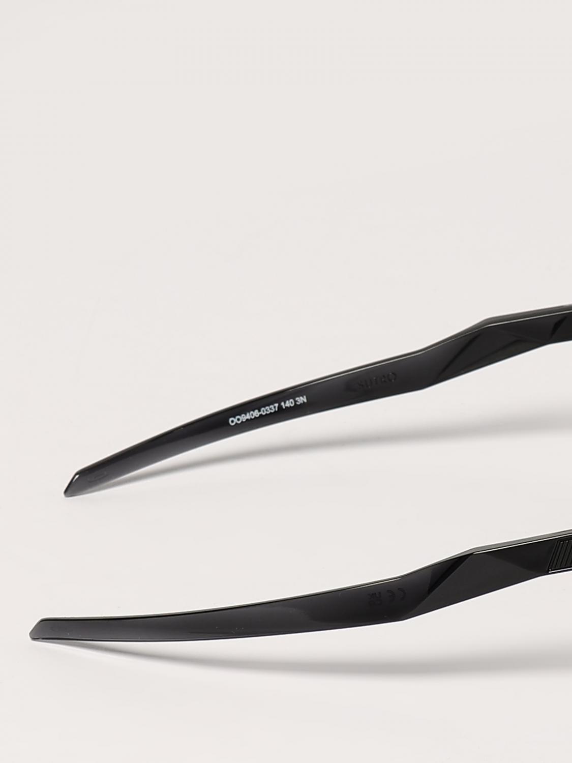 OAKLEY GAFAS DE SOL: Gafas de sol Sutro Oakley de acetato, Negro - Img 4