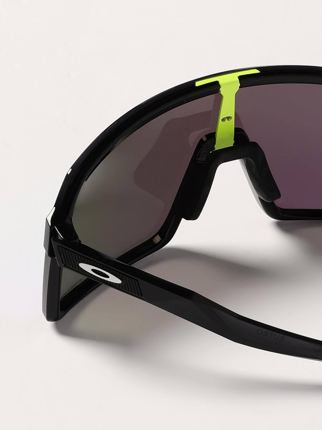 OAKLEY GAFAS DE SOL: Gafas de sol Sutro Oakley de acetato, Negro - Img 5