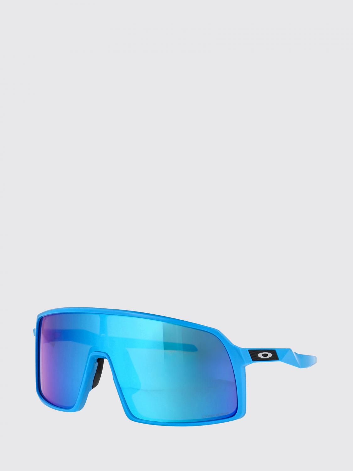 OAKLEY GAFAS DE SOL: Gafas de sol Sutro Oakley de acetato, Azul Oscuro - Img 1
