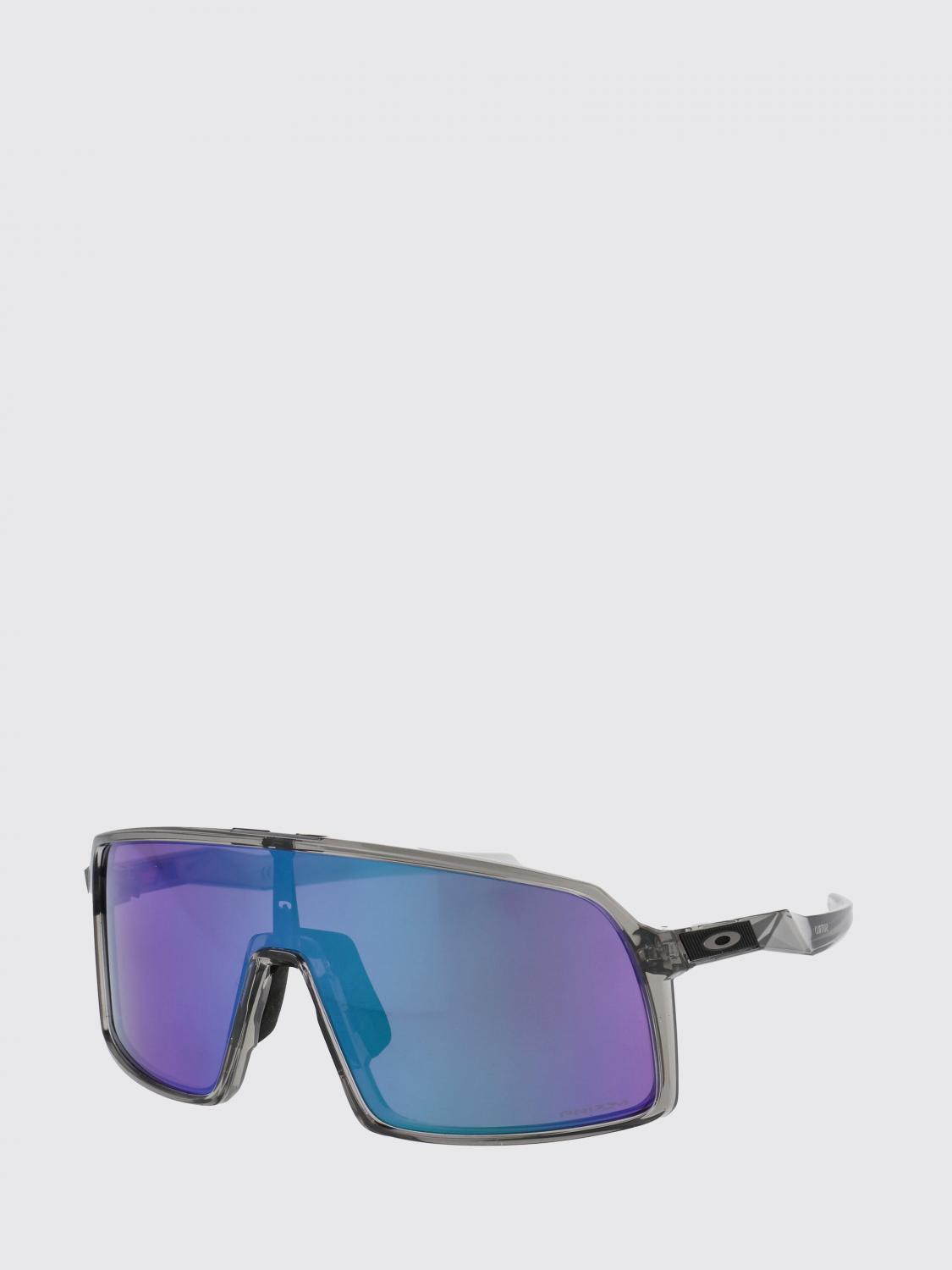 OAKLEY GAFAS DE SOL: Gafas de sol Sutro Oakley de acetato, Gris - Img 1