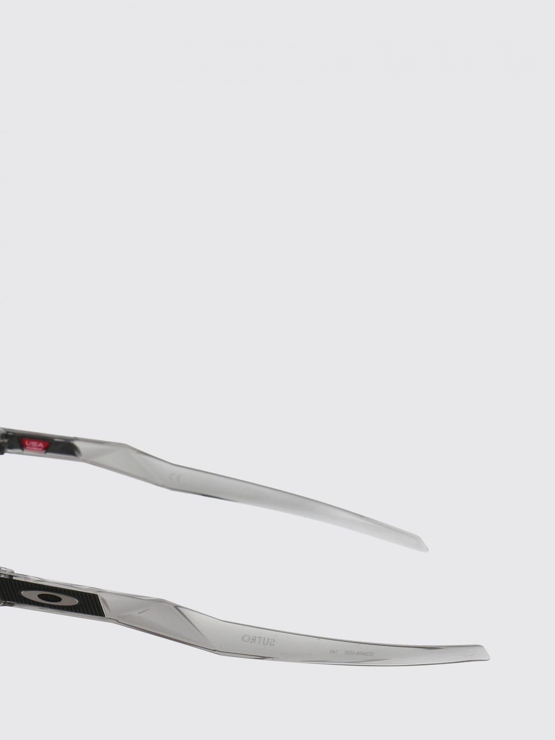 OAKLEY GAFAS DE SOL: Gafas de sol Sutro Oakley de acetato, Gris - Img 3