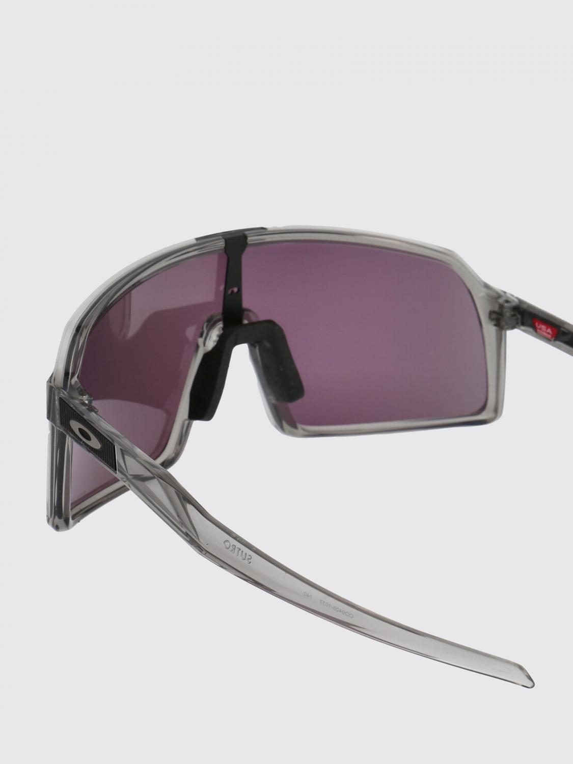 OAKLEY GAFAS DE SOL: Gafas de sol Sutro Oakley de acetato, Gris - Img 4
