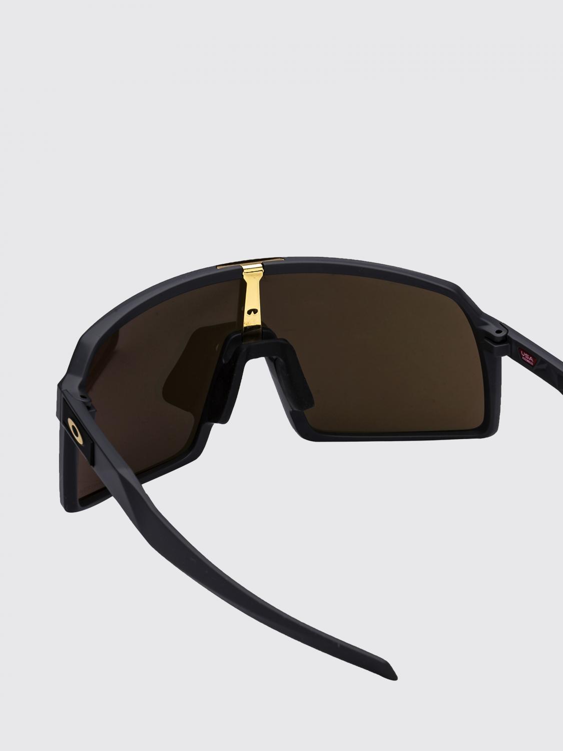 OAKLEY GAFAS DE SOL: Gafas de sol Sutro Oakley de acetato, Negro 1 - Img 4
