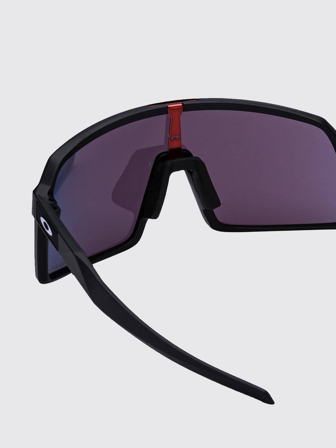 OAKLEY GAFAS DE SOL: Gafas de sol Sutro Oakley de acetato, Negro 2 - Img 4