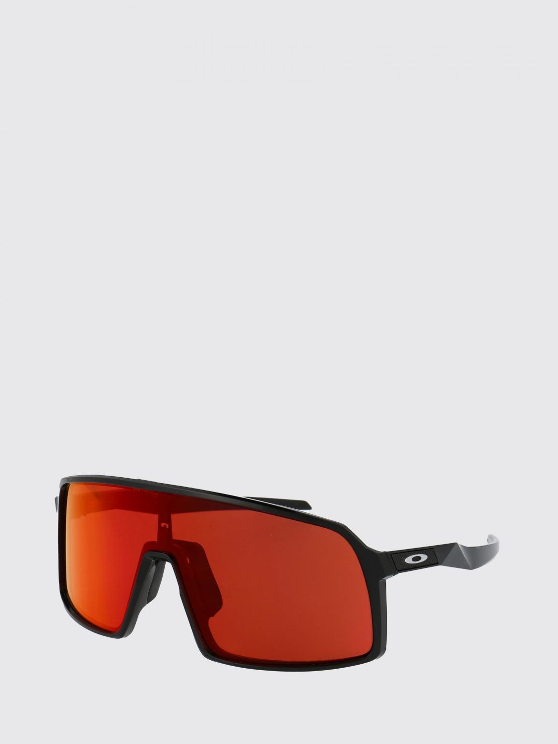 OAKLEY OCCHIALI DA SOLE: Occhiali da sole Sutro Oakley in acetato , Nero 5 - Img 1