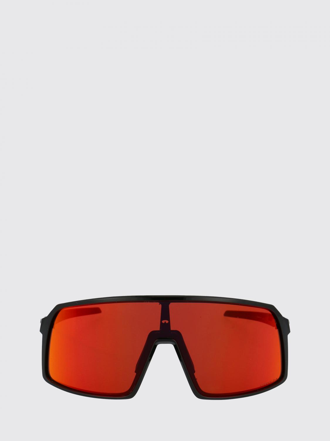 OAKLEY OCCHIALI DA SOLE: Occhiali da sole Sutro Oakley in acetato , Nero 5 - Img 2