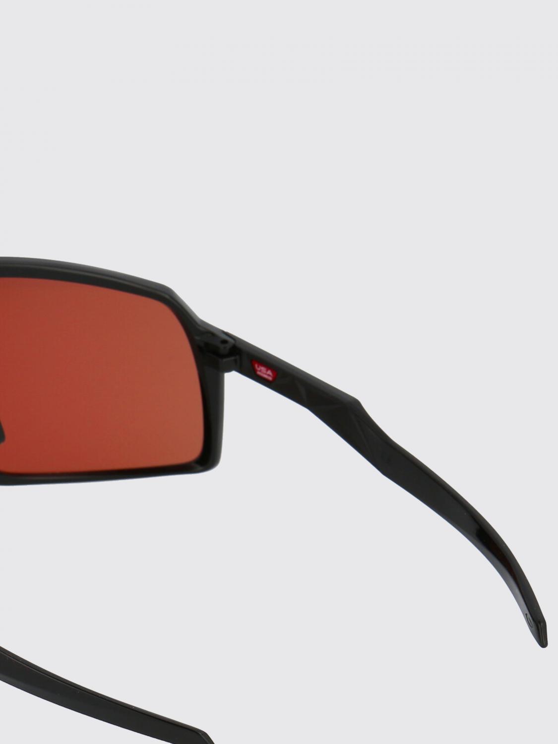 OAKLEY OCCHIALI DA SOLE: Occhiali da sole Sutro Oakley in acetato , Nero 5 - Img 4