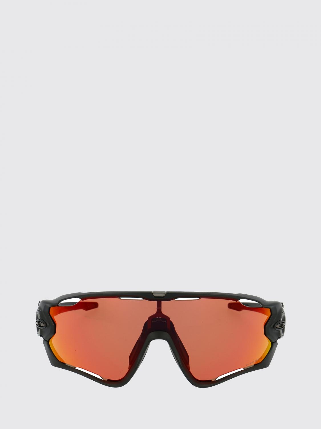 OAKLEY OCCHIALI DA SOLE: Occhiali da sole 0OO9290 Jawbreaker Oakley in acetato O Matter™, Nero - Img 2