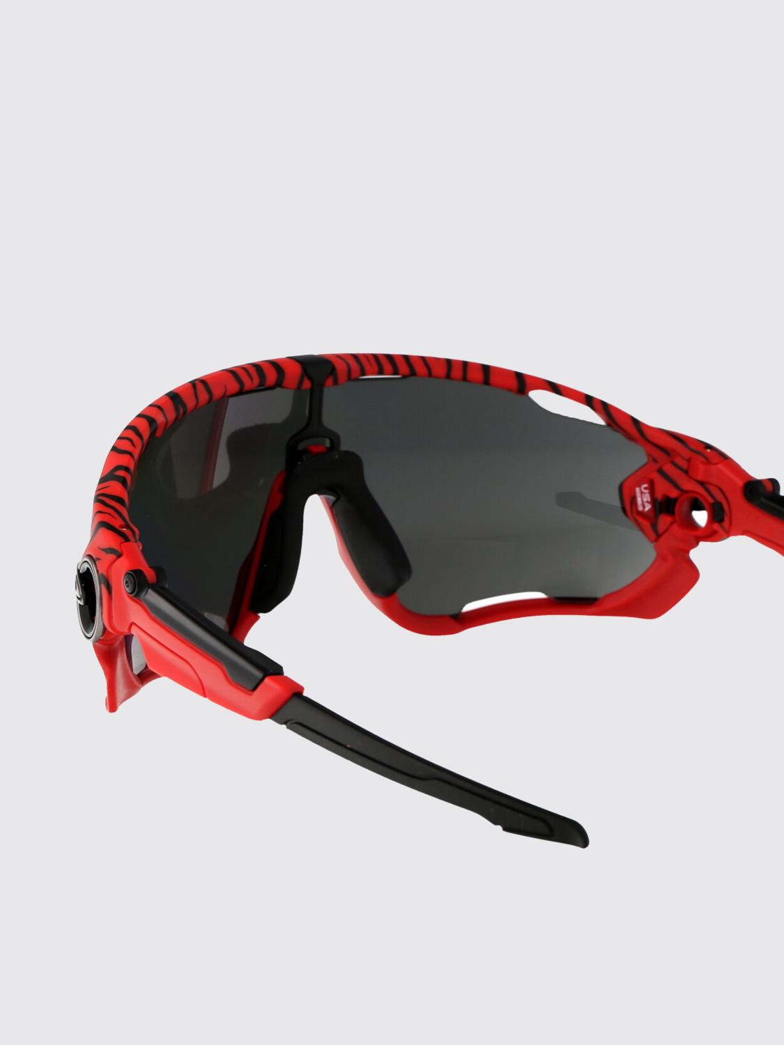 OAKLEY GAFAS DE SOL: Gafas de sol 0OO9290 Jawbreaker Oakley de acetato O Matter™, Rojo - Img 4