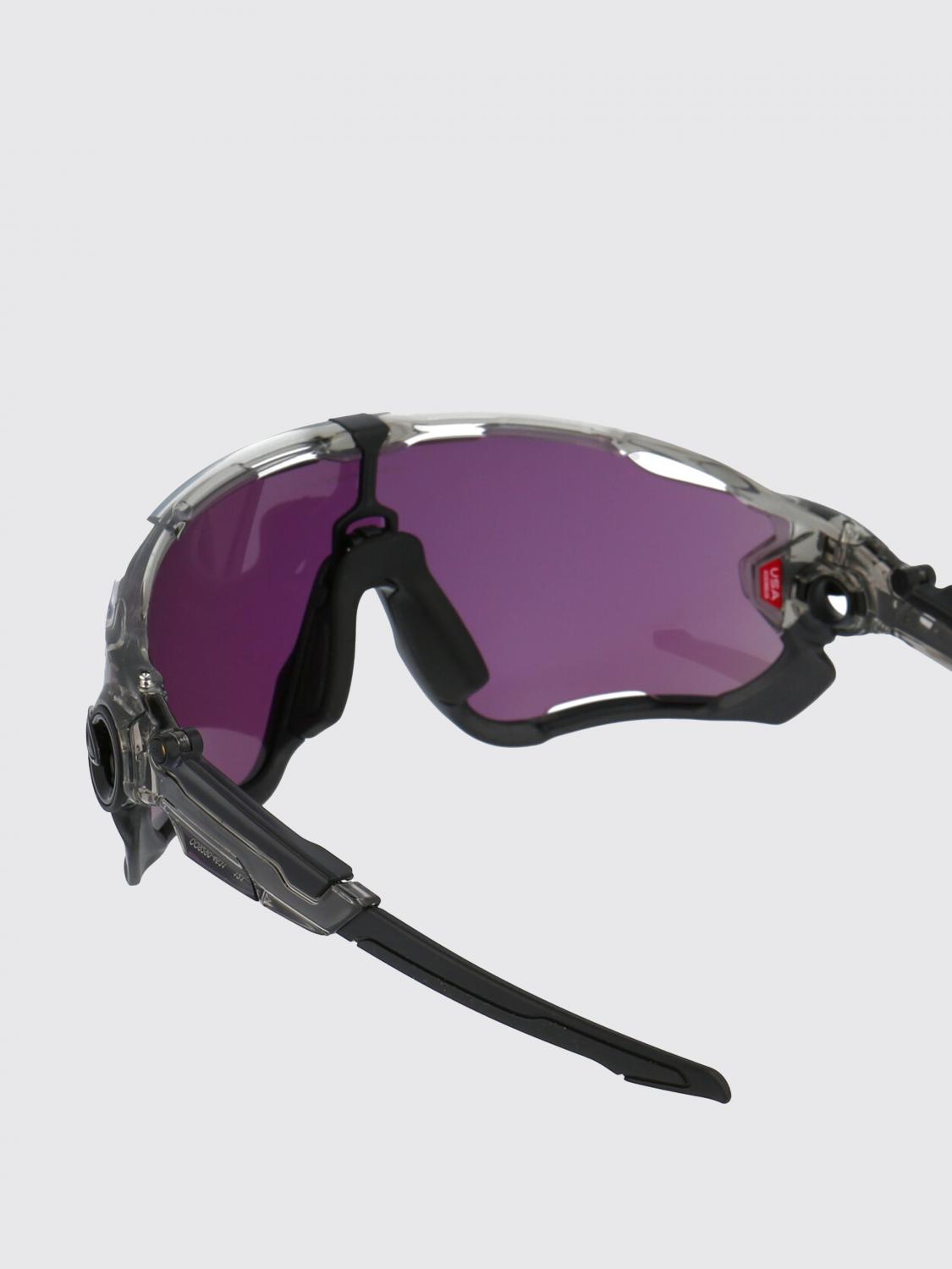 OAKLEY GAFAS DE SOL: Gafas de sol 0OO9290 Jawbreaker Oakley de acetato O Matter™, Gris - Img 4