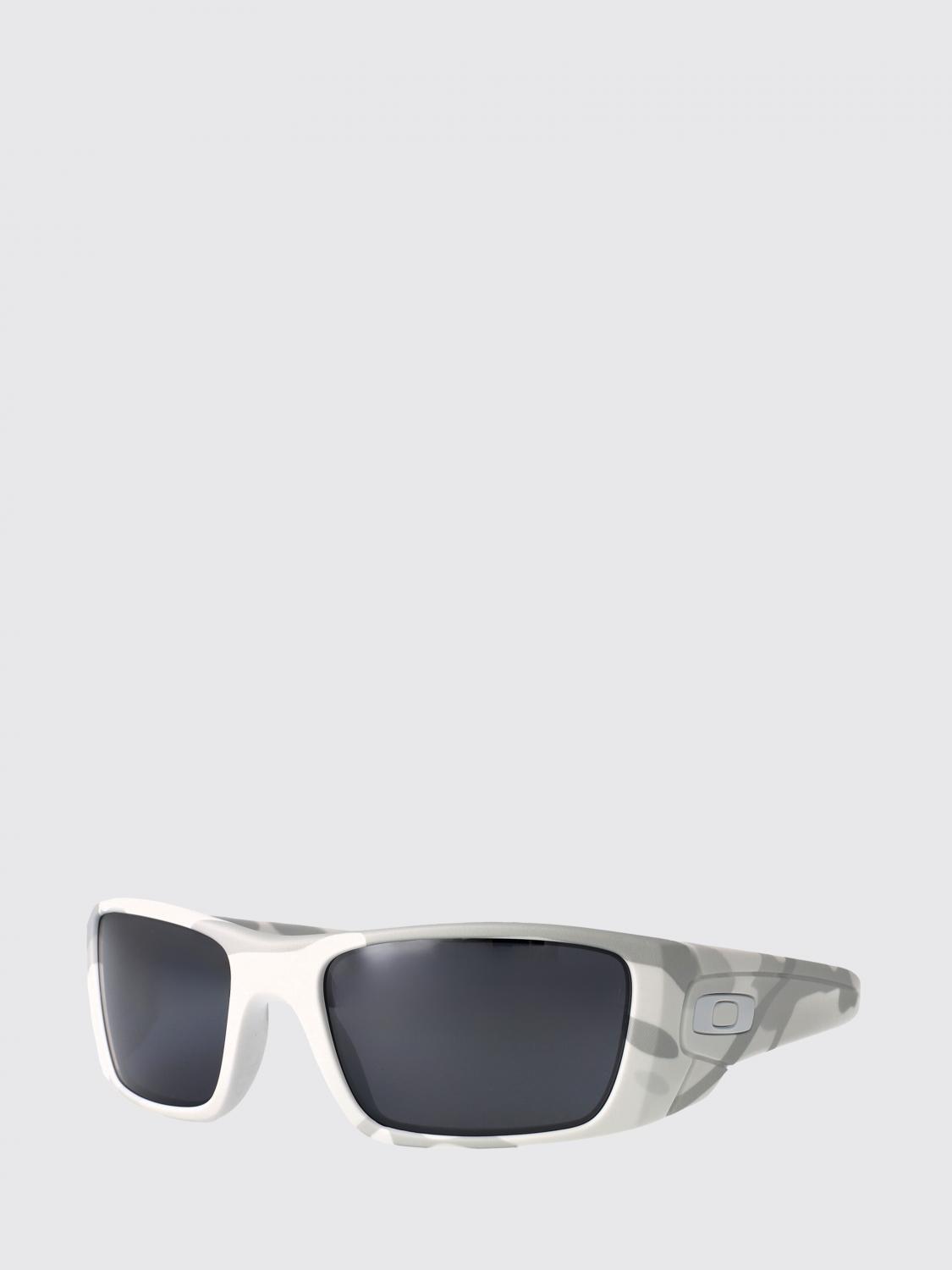 OAKLEY サングラス: Oakley Fuel Cell サングラス, ホワイト - Img 1