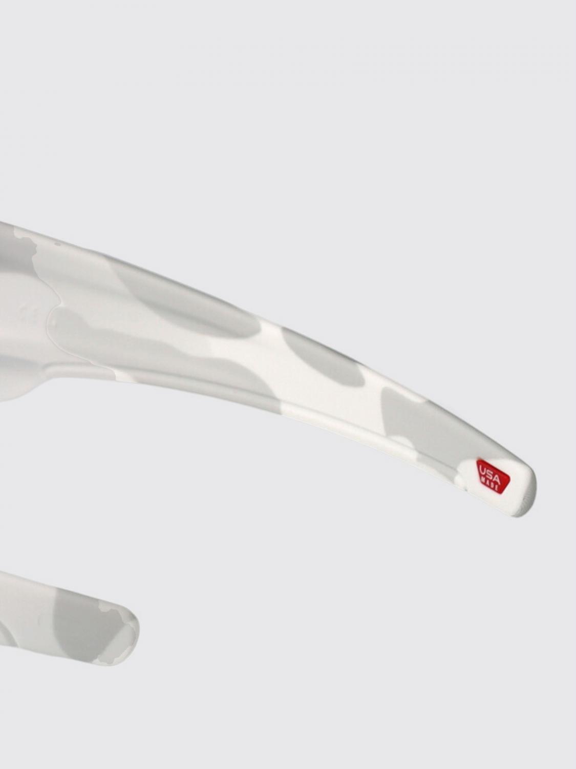 OAKLEY サングラス: Oakley Fuel Cell サングラス, ホワイト - Img 4