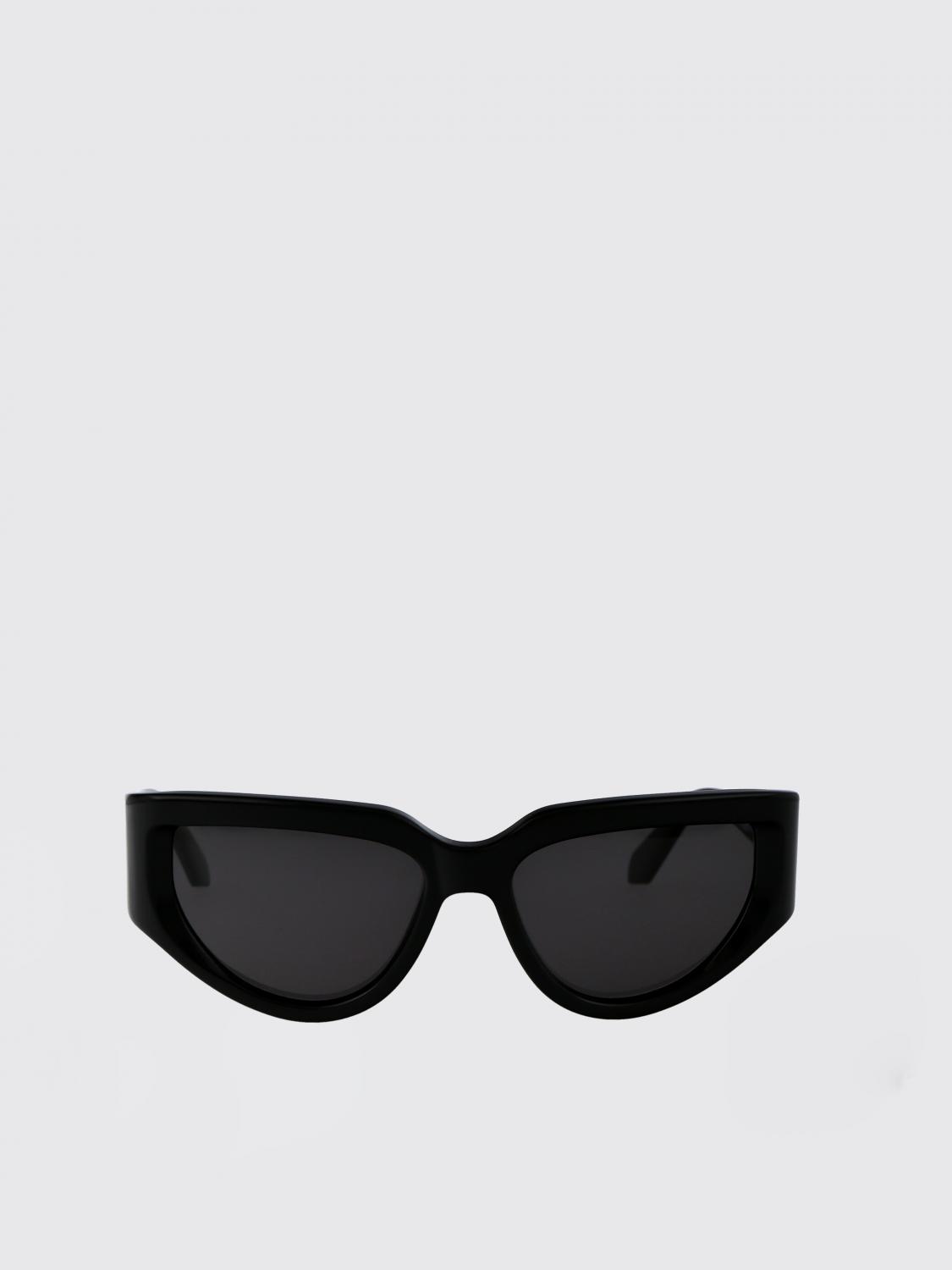 OFF-WHITE OCCHIALI DA SOLE: Occhiali da sole Seward Off-White in acetato , Nero - Img 2