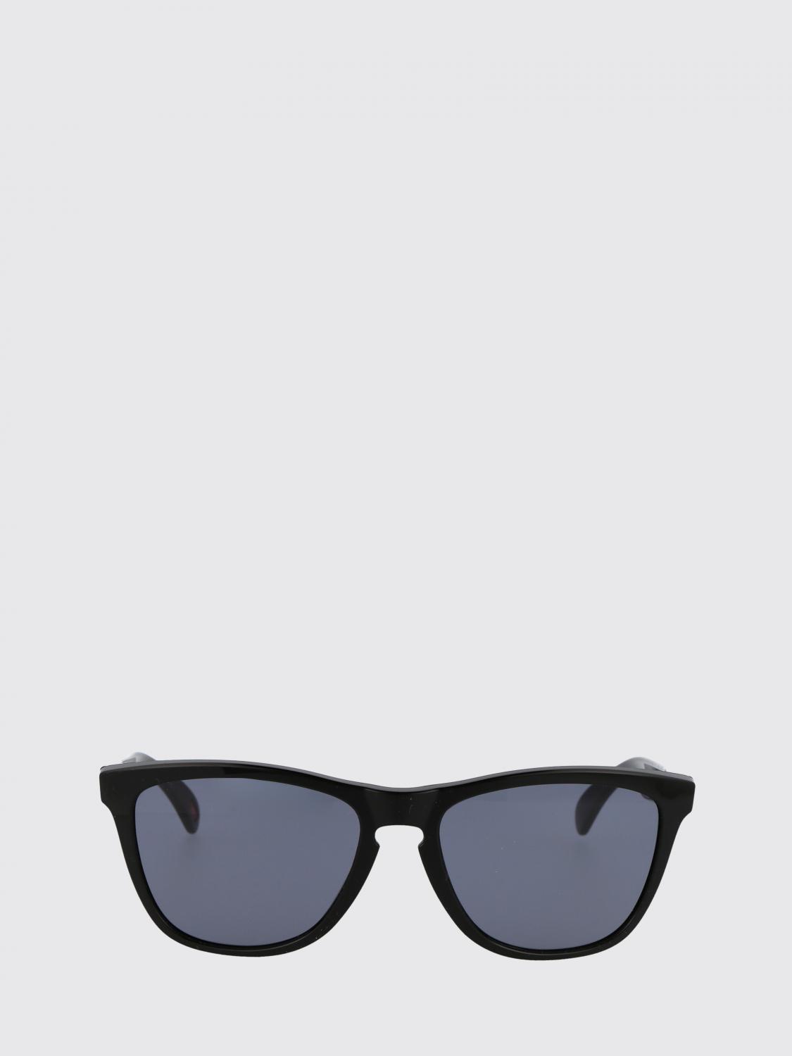 OAKLEY GAFAS DE SOL: Gafas de sol 0OO9013 Frogskins™ Oakley de acetato O Matter™, Negro - Img 2