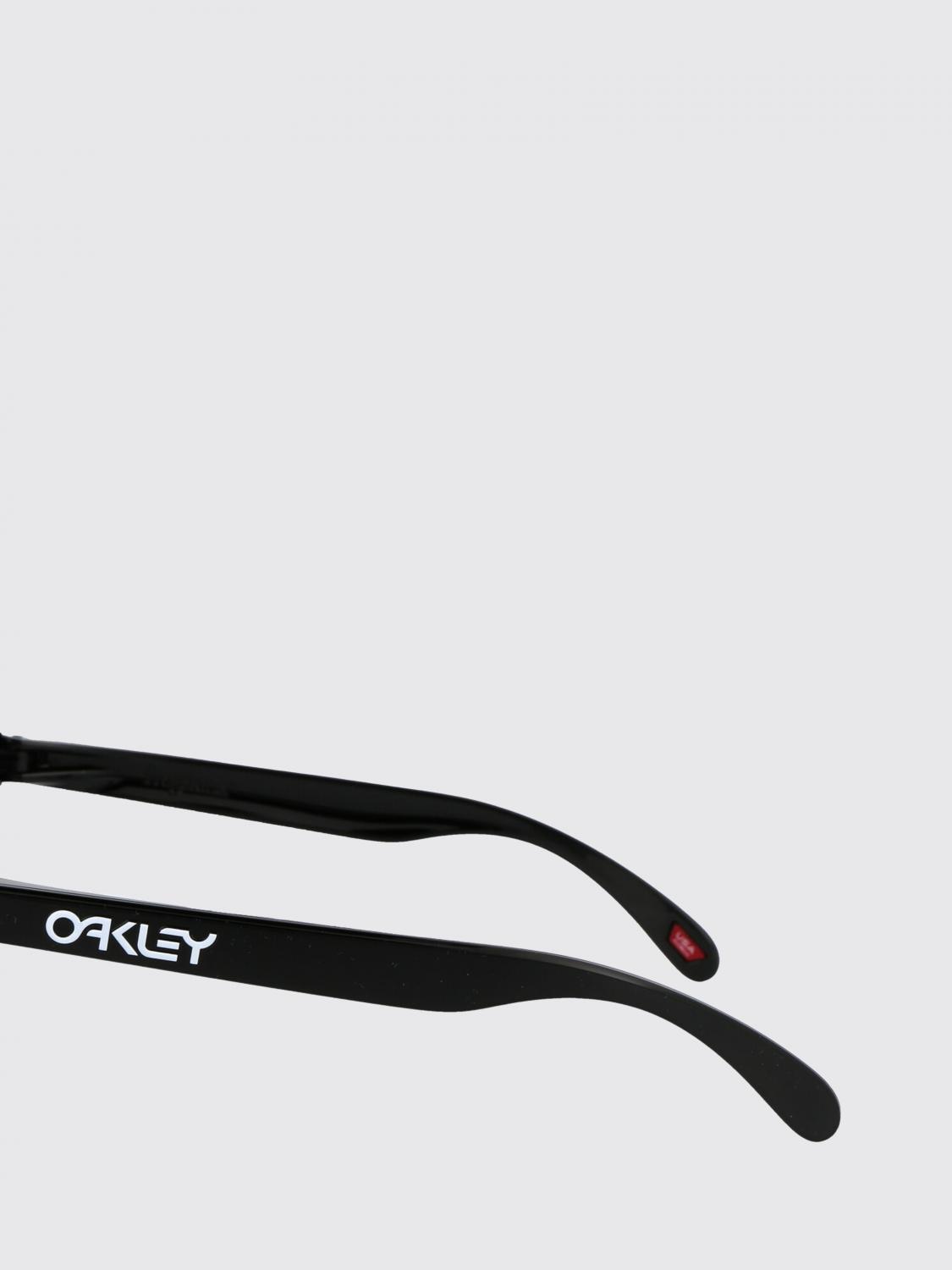 OAKLEY GAFAS DE SOL: Gafas de sol 0OO9013 Frogskins™ Oakley de acetato O Matter™, Negro - Img 3