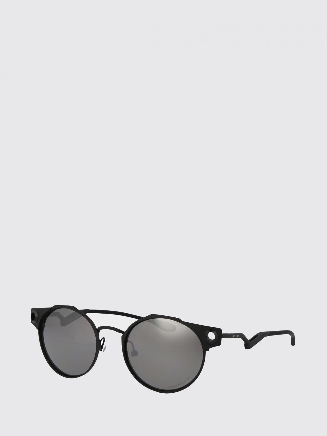 OAKLEY サングラス: Oakley Deadbolt™ サングラス, ブラック - Img 1