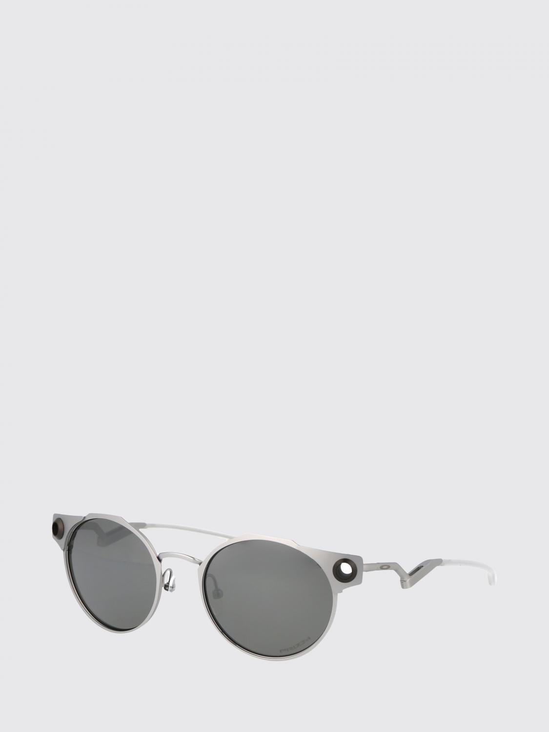 OAKLEY サングラス: Oakley Deadbolt™ サングラス, シルバー - Img 1