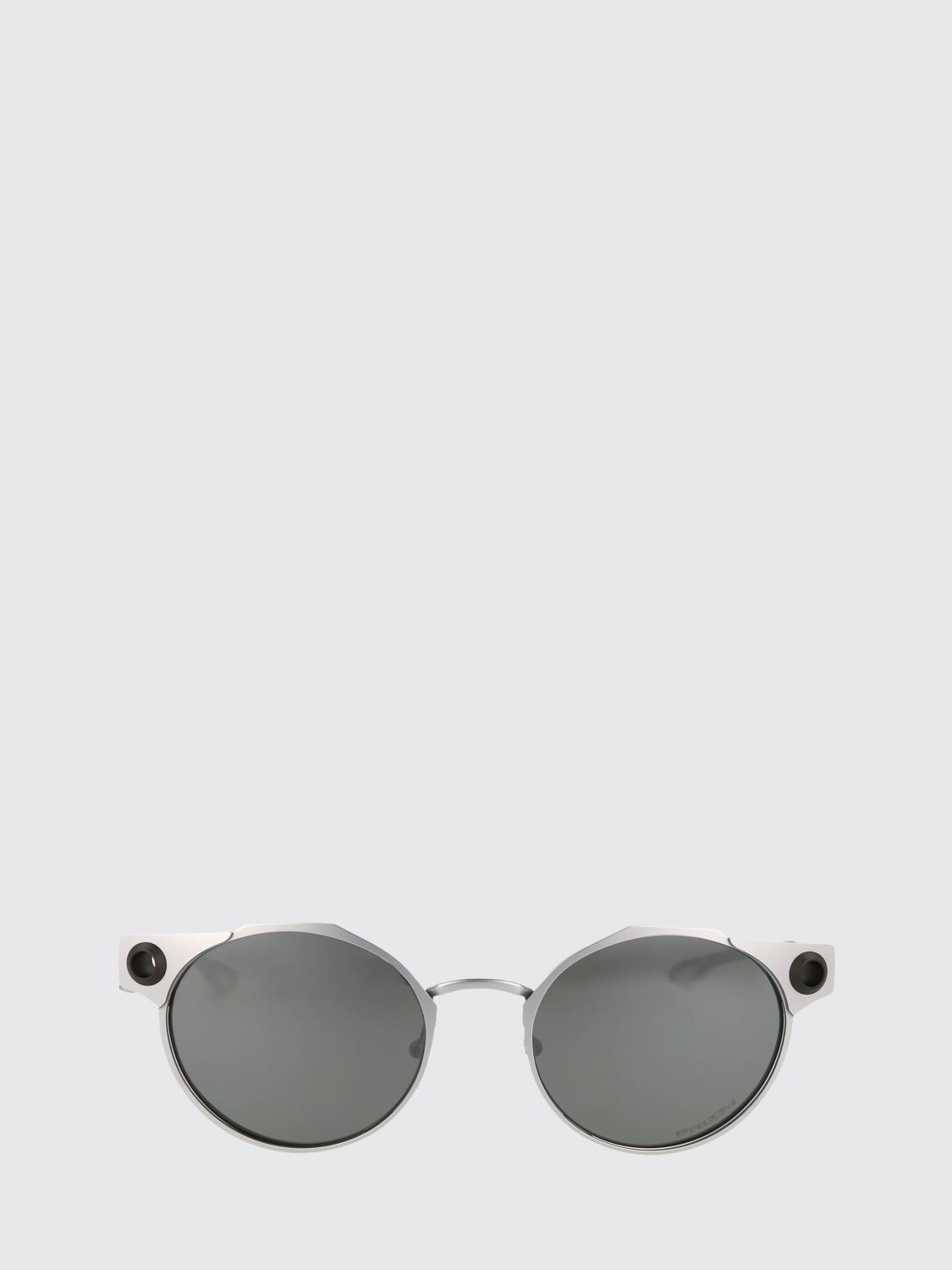 OAKLEY サングラス: Oakley Deadbolt™ サングラス, シルバー - Img 2