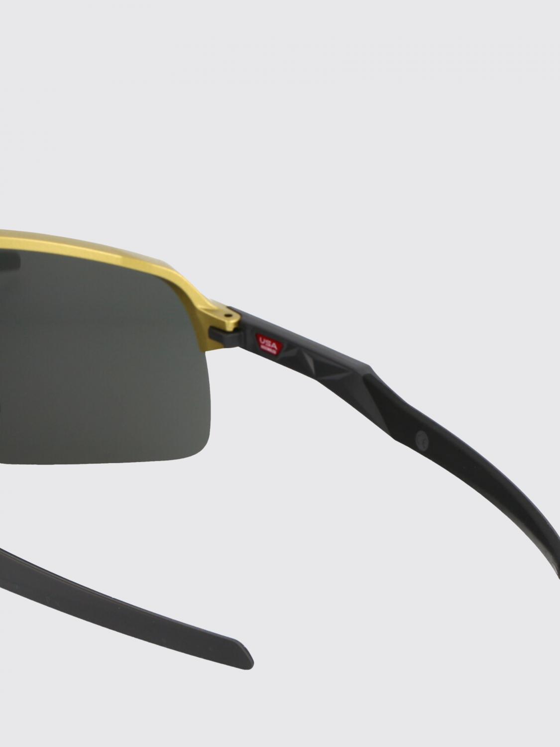 OAKLEY OCCHIALI DA SOLE: Occhiali da sole 0OO9463 Sutro Lite Oakley in acetato O Matter™, Oro - Img 4
