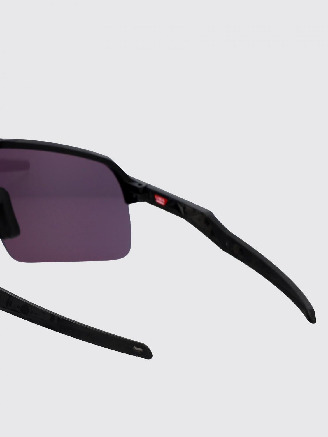 OAKLEY OCCHIALI DA SOLE: Occhiali da sole 0OO9463 Sutro Lite Oakley in acetato O Matter™, Nero 3 - Img 4