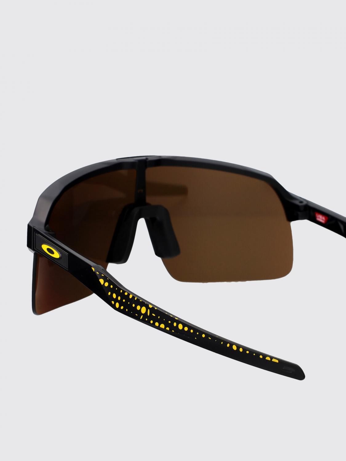OAKLEY OCCHIALI DA SOLE: Occhiali da sole 0OO9463 Sutro Lite Oakley in acetato O Matter™, Nero 4 - Img 4